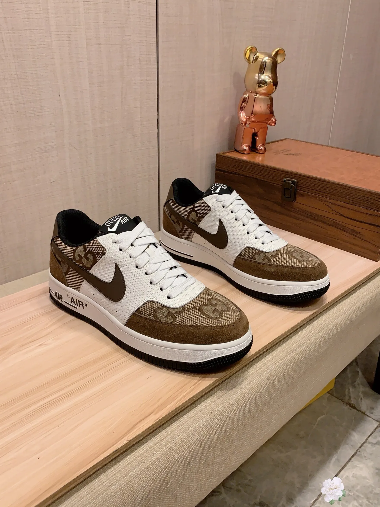 Men's Men's Shoes💰442💰💰🎩🎩[Lightning][Lightning] "Gucci*" The latest and most popular casual shoes, top brand [seduce] luxury~purchase, top~quality. [Strong] The upper is made of imported breathable cowhide with material ➕ breathable sheepskin feet (•) and fine workmanship. Original stylish and stylish soft rubber wear-resistant and non-slip outsole, light and comfortable on the feet, the real thing looks better when photographed, 305: code: 38-44, 3️⃣ colors selected